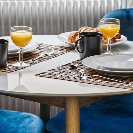 City Apartment In The Heart Of Latin Quarter Parigi Esterno foto