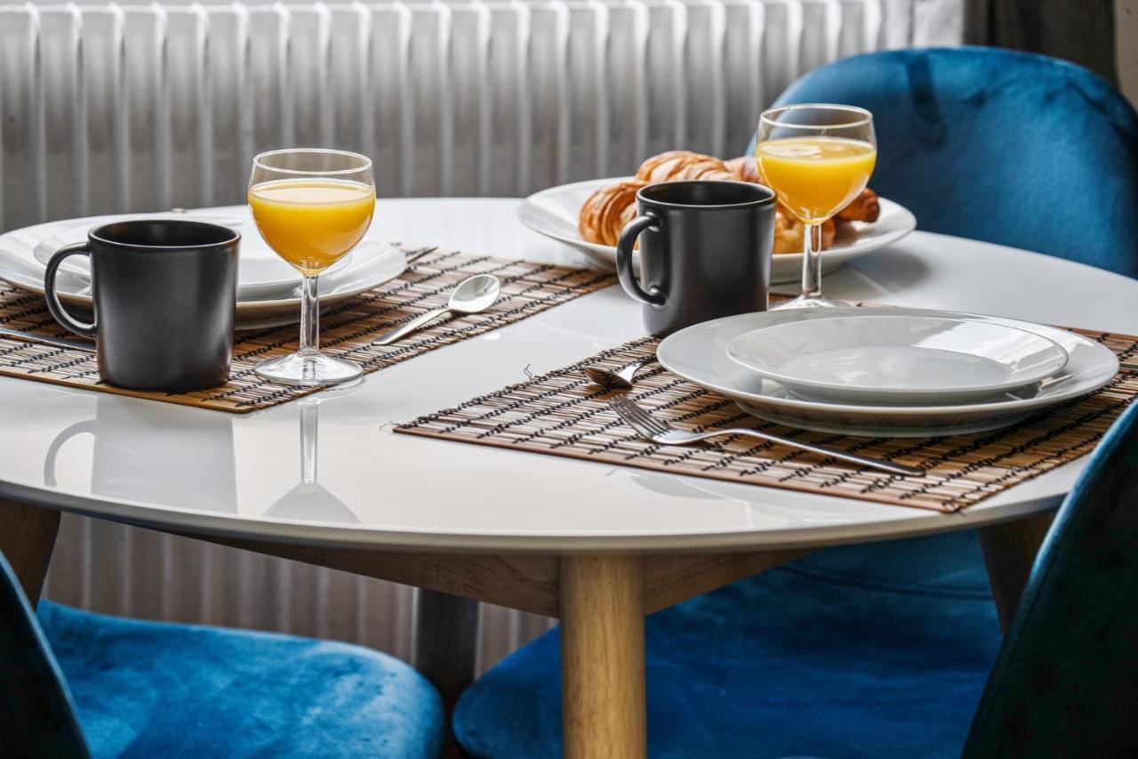 City Apartment In The Heart Of Latin Quarter Parigi Esterno foto