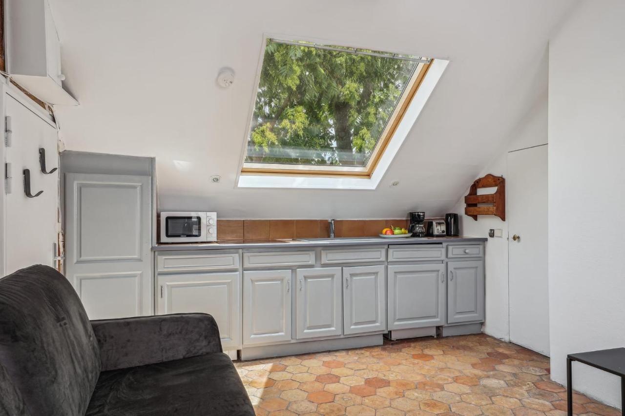 City Apartment In The Heart Of Latin Quarter Parigi Esterno foto